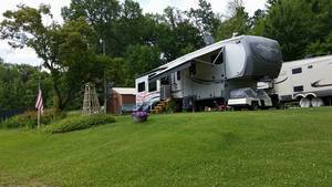 Country Roads Motorhome   Rv Park Wisconsin Dells Wi 1