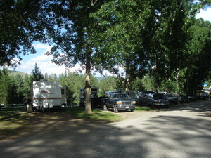 Panorama Rv Park   Storage Kettle Falls Wa 1