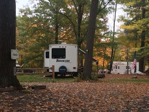 Dn Campground Balsam Lake Wi 1