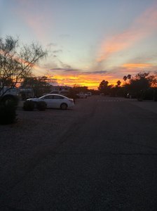 Crazy Horse Rv Park Tucson Az 1