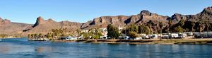 Castle Rock Shores Resort Parker  Az 1