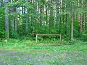 Sahara Creek Dnr Horse Camp Ashford Wa 2
