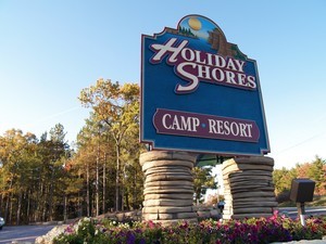 Holiday Shore Campground And Resort Wisconsin Dells Wi 4