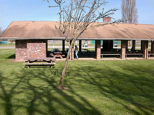 Stan Hedwall Park Chehalis Wa 1
