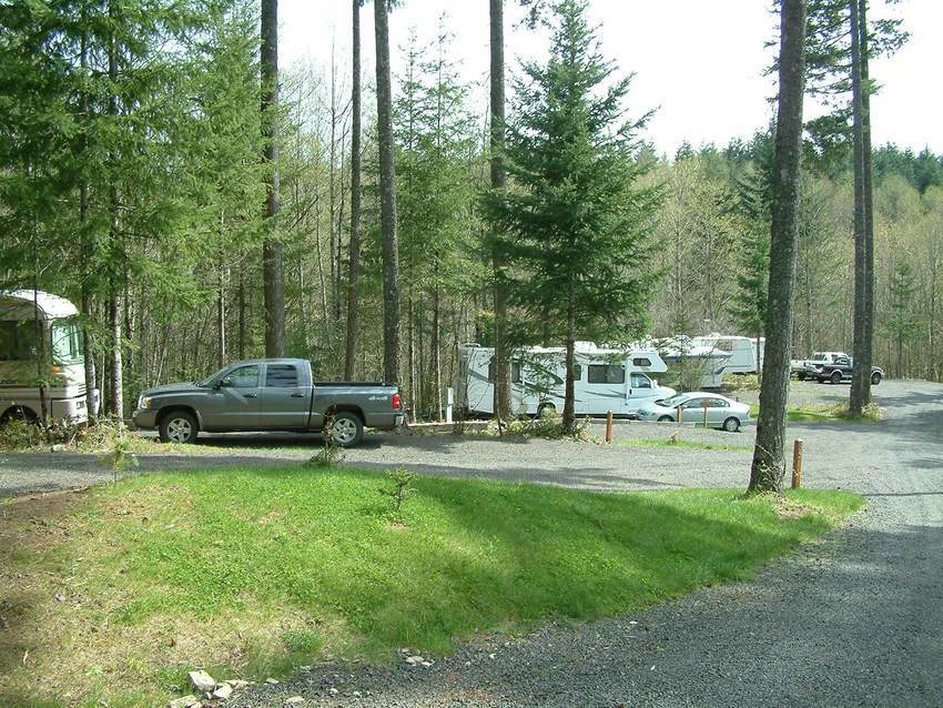 Timberlake Campground And Rv Park Stevenson Wa 0