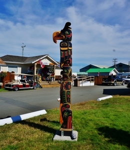 Totem Rv Park Westport Wa 1