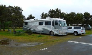 Totem Rv Park Westport Wa 2