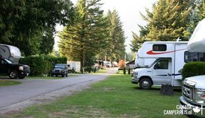 Wild Rose Rv Park Colbert Wa 1