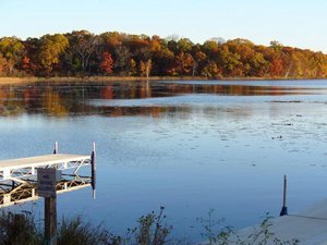 Kilby Lake Campground Montello Wi 3