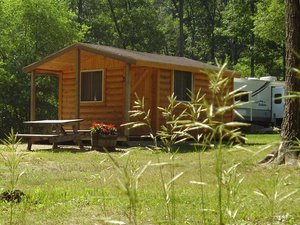 Kilby Lake Campground Montello Wi 4