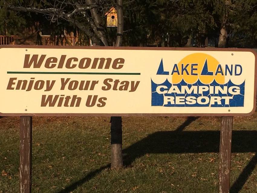 Lakeland Camping Resort Milton Wi 5