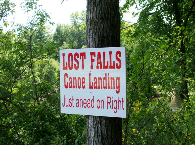 Lost Falls Campground Black River Falls Wi 3