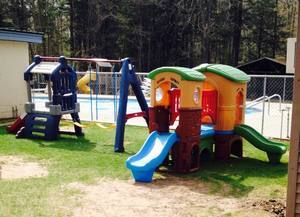 Maple Heights Campground Lakewood Wi 1