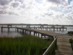 Chincoteague Bay Trails End Campground Horntown Va 2