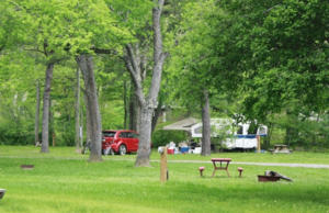 Deer Trail Park Campground Wytheville Va 3