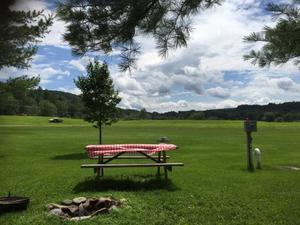 Gold Brook Campground Stowe Va 1