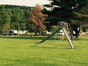 Gold Brook Campground Stowe Va 2