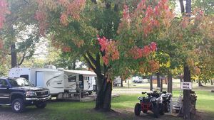 Parkland Village Campground Black River Falls Wi 3