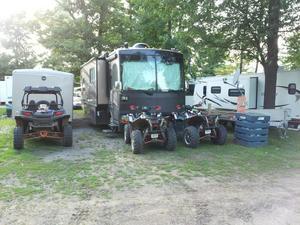 Parkland Village Campground Black River Falls Wi 5