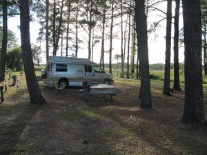 Pine Grove Campground And Waterfowl Park Chincoteague Va 2