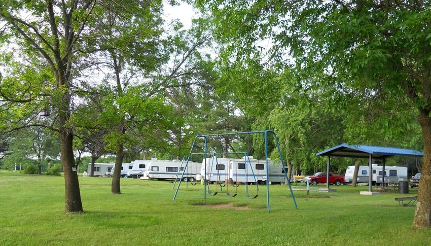 Red Oak Campground Baraboo Wi 3