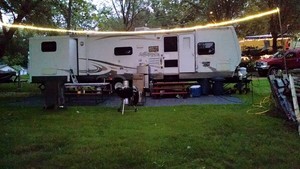 River Of Lakes Riverfront Campground And Resort Bagley Wi 2