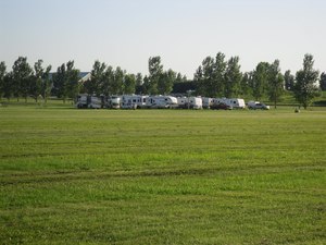 The Colonies Rv   Travel Park Fort Monroe Va 2