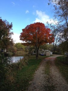 Rome Riverside Campground Sullivan Wi 3