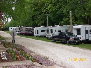 Rome Riverside Campground Sullivan Wi 4
