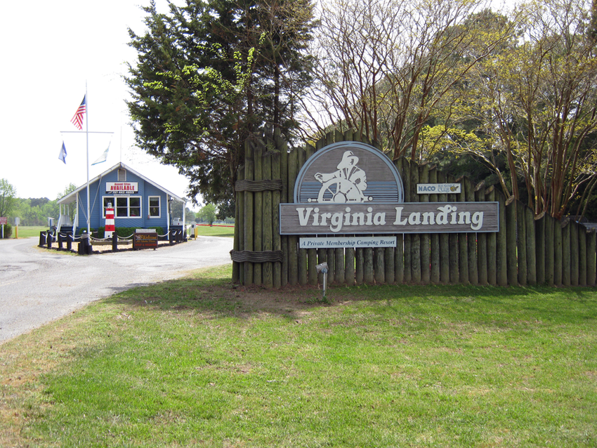 Virginia Landing Quinby Va 0