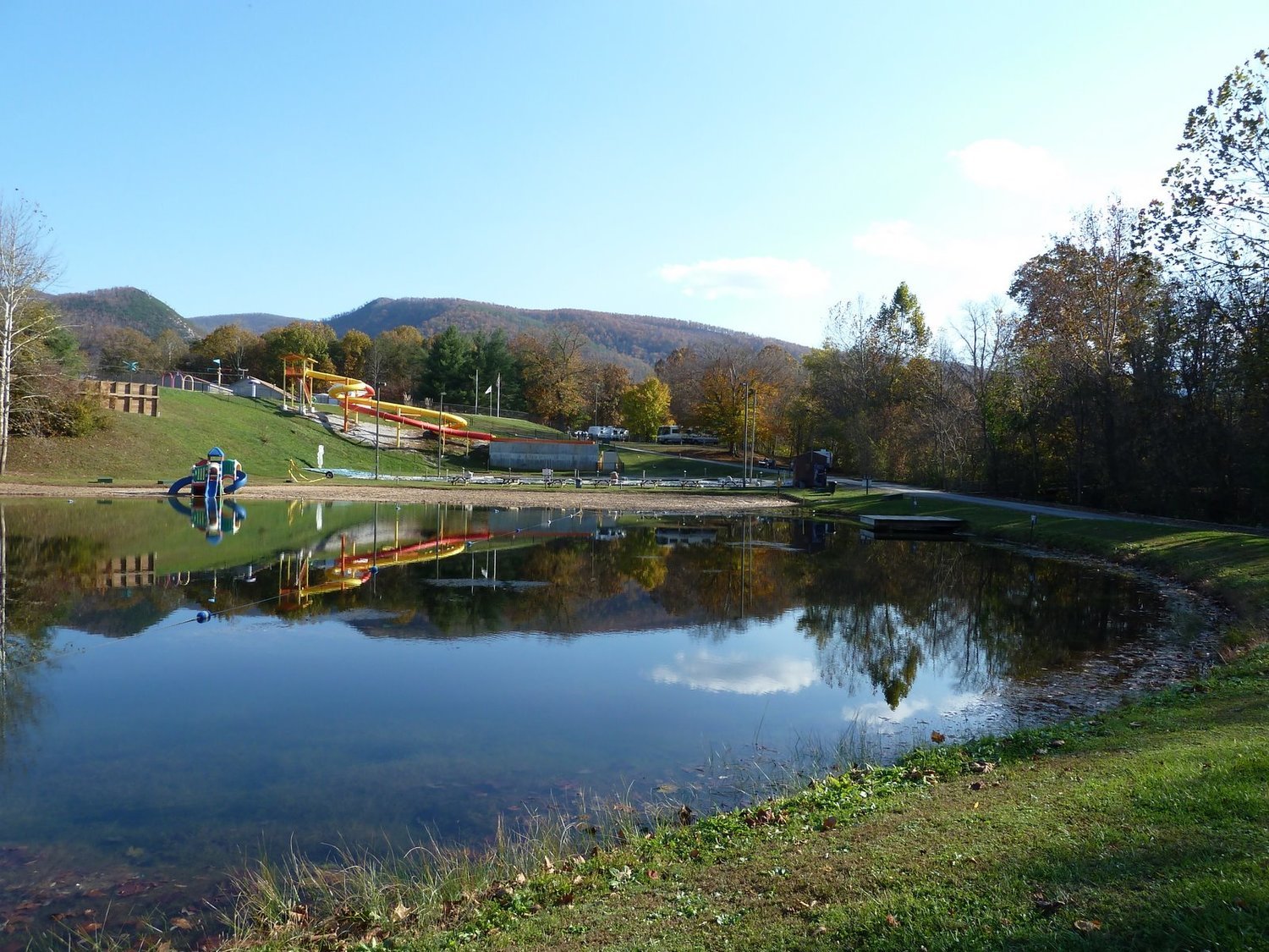 Yogi Bear's Jellystone Park CampResort At Gloucester Point 5 Photos