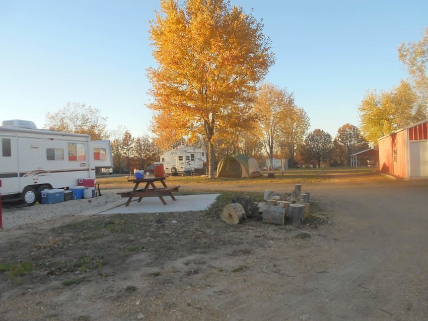Candy Cane Rv Park   Campground Steelville Mo 0