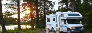Veterans Memorial Campground Deerbrook Wi 1