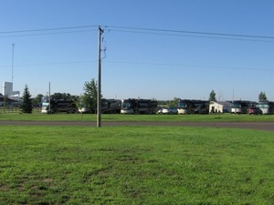 Turtle Lake Rv Park Turtle Lake Wi 3