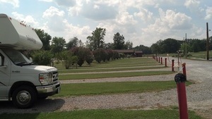 Cozy C Rv Campground  Llc Bowling Green Mo 2