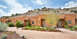 Ojo Caliente Mineral Springs Resort   Spa Rv Park Ojo Caliente Nm 1