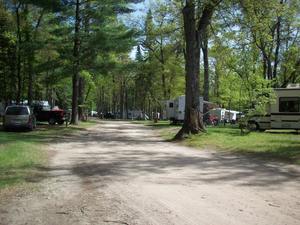 Alcona County Park Glennie Mi 5