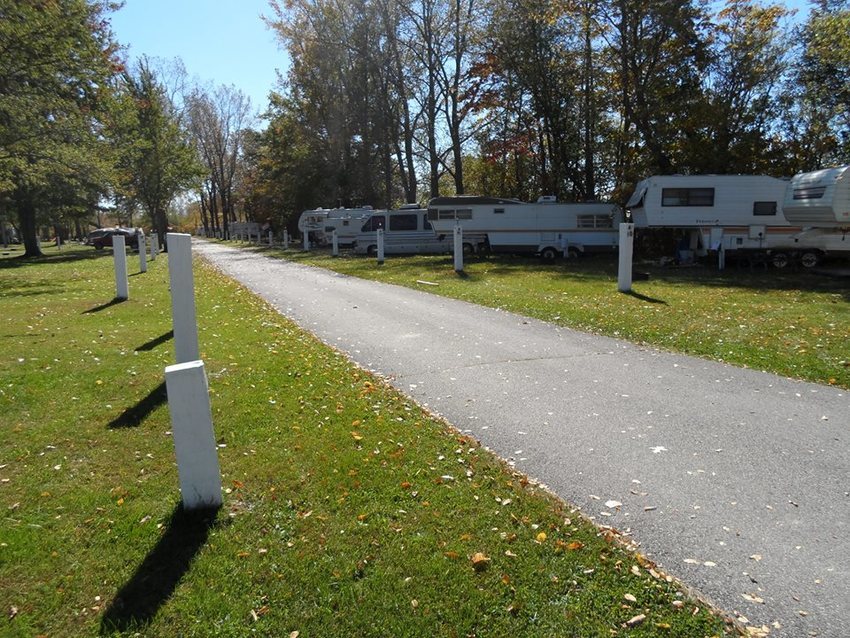 Covered Wagon Camp Resort Ottawa Lake Mi 0