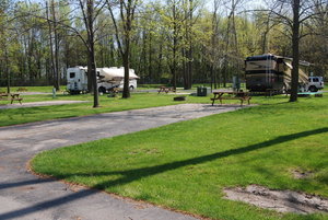 Finn Road Park Essexville Mi 4