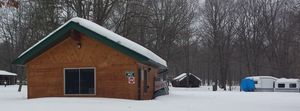 Gammy Woods Family Campground Weidman Mi 2