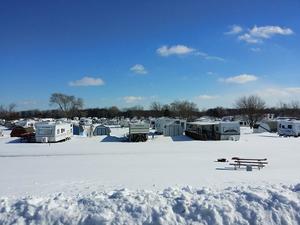 Greenwood Acres Family Campground Jackson Mi 5