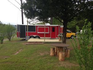 Golden Pond Rv Park Shirley Ar 1