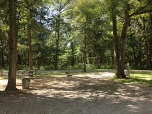 Hanson Hills Campground Kingdom City Mo 2