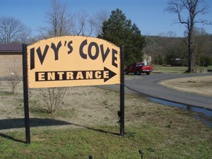 Ivy S Cove Rv Retreat Russellville Ar 1