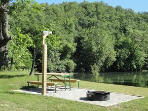 Hidden Valley Outfitters  Overnight Rv Park Lebanon Mo 2