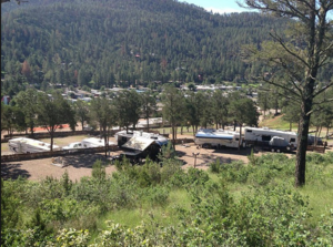 Rv Resort Of Ruidoso Ruidoso Nm 1