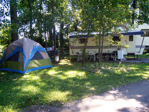 Indian Creek Rv Park   Campground Anderson Mo 1