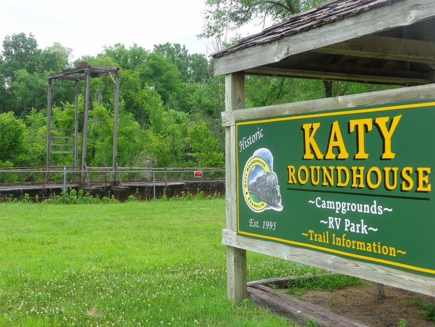 Katy Roundhouse New Franklin Mo 1