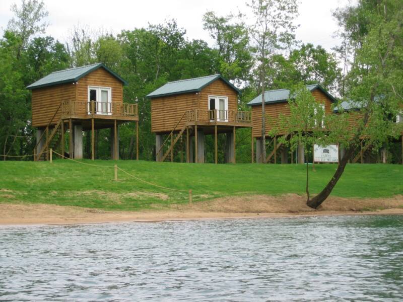 KC's on the Current Campground 5 Photos Doniphan, MO RoverPass