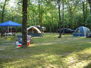 Kc S On The Current Campground Doniphan Mo 2